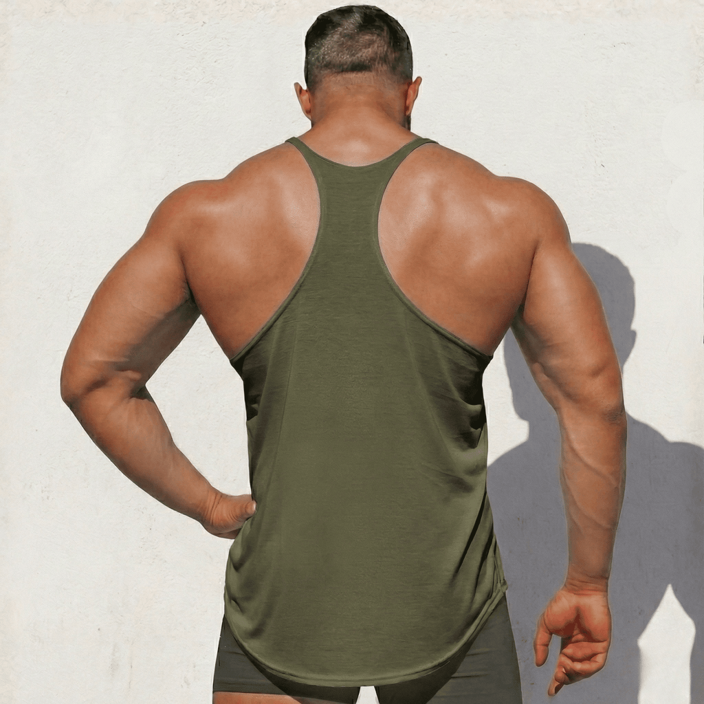 Stringer Tank Top